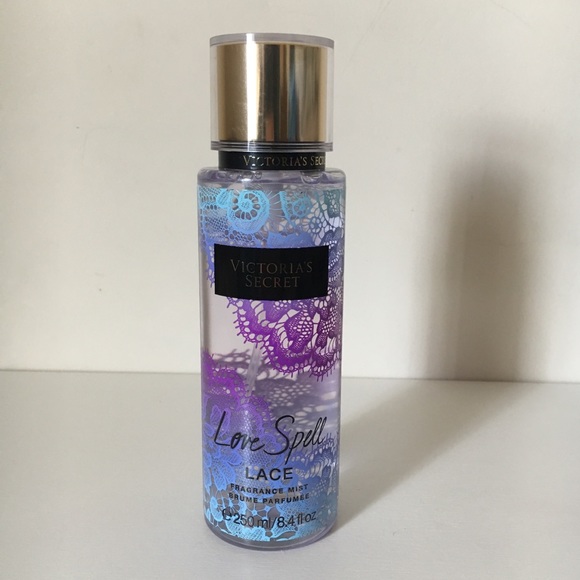 Victoria S Secret Love Spell Body Mist 250 Ml For Women Lof74774f